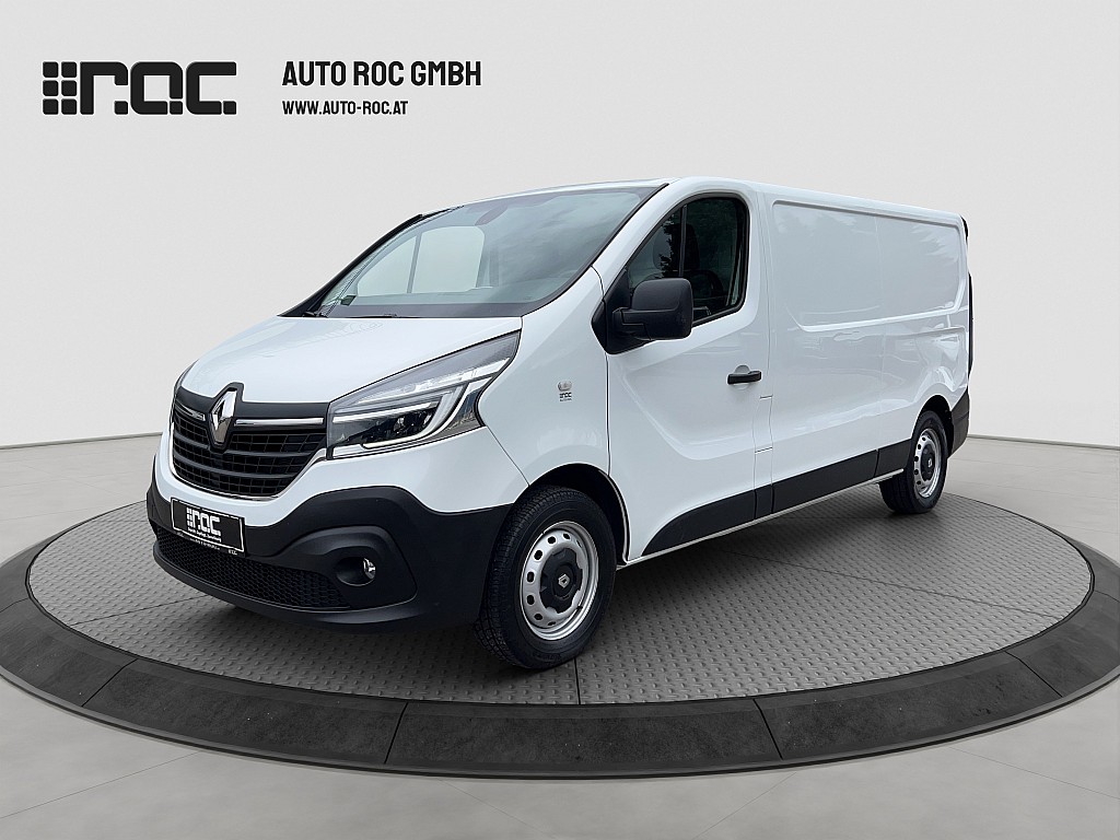 Renault Trafic 2.0dCi L2H1 3,0t Energy 145 AHK/Kamera/Navi/Klima/uvm