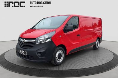 Opel Vivaro L2H1 1,6 BiTurbo CDTI BI 2,9t S/S Edition AHK/STH/Klima/Tempomat/uvm bei Auto ROC in 