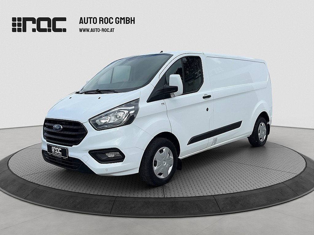 Ford Transit Custom Kasten 2,0 TDCi L2H1 300 Trend Standheizung/Klima/Tempomat/WSS-beheizbar