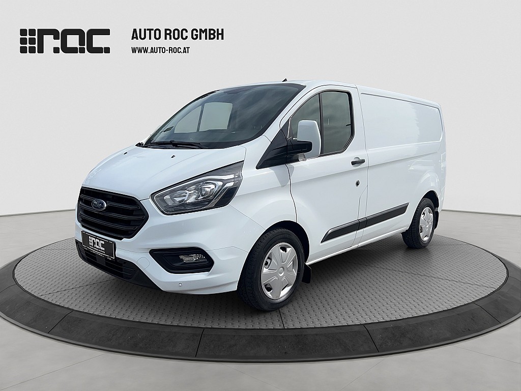 Ford Transit Custom Kasten 2,0 TDCi L1H1 300 Trend Aut. Ausbau/STH/Klima/uvm