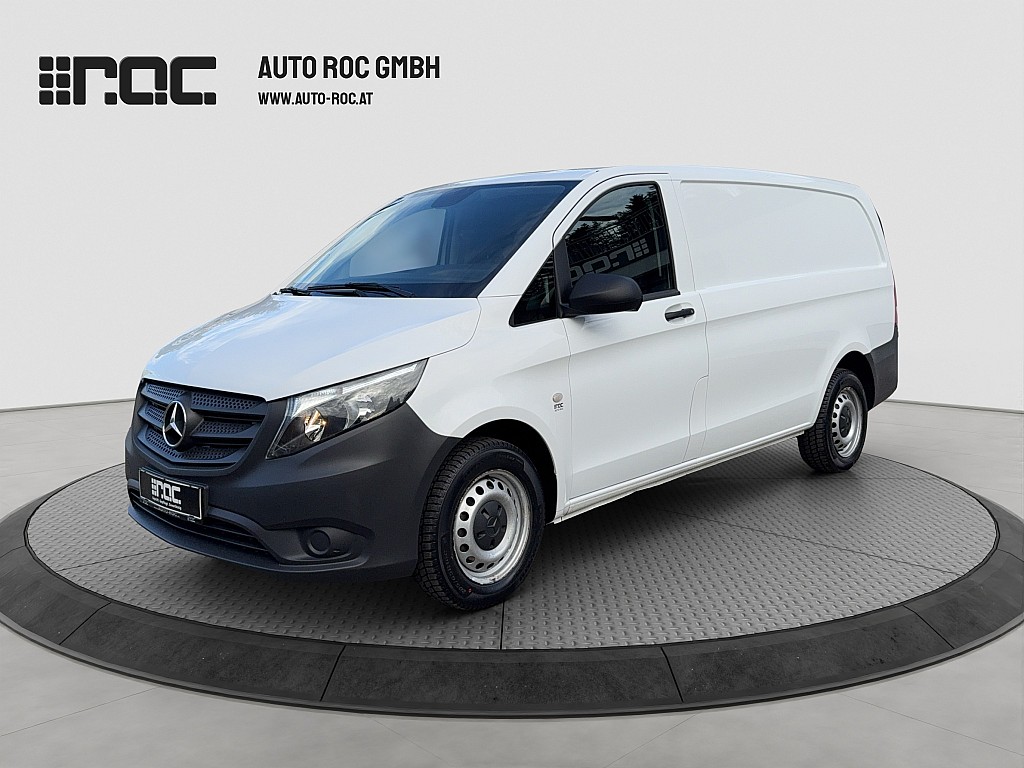 Mercedes-Benz Vito 111 CDI lang Kamera/AHK/Bluetooth/uvm