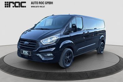 Ford Transit Custom Kasten 2,0 TDCi L2H1 300 Trend Aut. 2xSchiebetüren/Fahrspur-Assistent/STH/AHK/Kamera/uvm bei Auto ROC in 