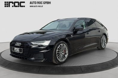 Audi A6 Avant 55 TFSI e PHEV quattro sport S-tronic 367 PS Systemleistung/S-Line/HD.Matrix-LED/Pano/STH/Assistenzpaket bei Auto ROC in 