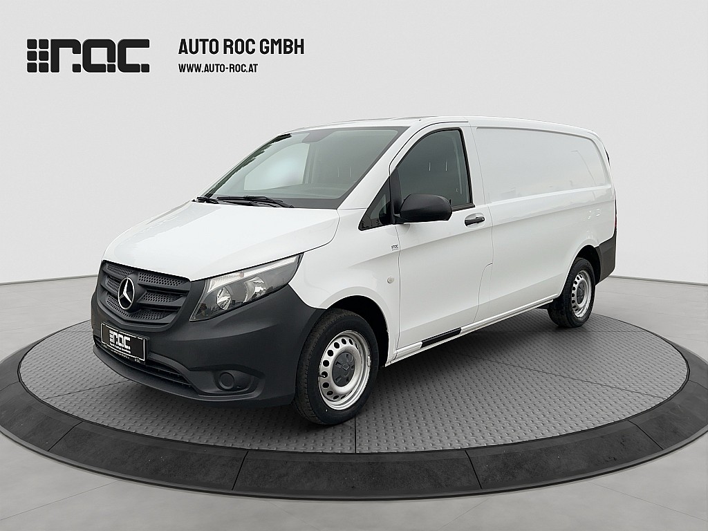 Mercedes-Benz Vito 114 2.2 CDI 7G-Tronic lang Hecktrieb/AHK/Tempomat/Kamera/Klima/uvm