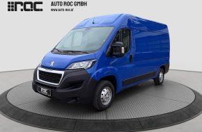 Peugeot Boxer 3500 L2H2 2.0 HDi 130 Euro6 Flügeltüren-Verglast/Kamera/STH/AHK/uvm bei Auto ROC in 
