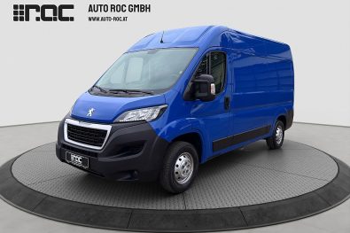 Peugeot Boxer 3500 L2H2 2.0 HDi 130 Euro6 Flügeltüren-Verglast/Kamera/STH/AHK/uvm bei Auto ROC in 