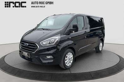 Ford Transit Custom Kasten 2,0 TDCi L1H1 280 Limited Aut. Bi-Xenon/ACC/Fahrspur-Assistent/STH/AHK/Kamera/uvm bei Auto ROC in 