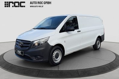 Mercedes-Benz Vito 111 CDI lang Kamera/AHK/Bluetooth/uvm bei Auto ROC in 