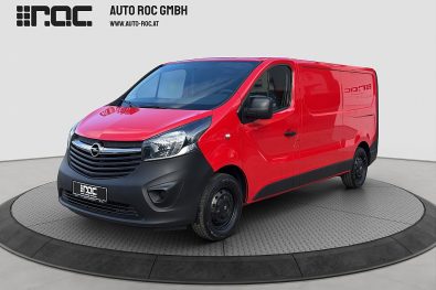 Opel Vivaro L2H1 1,6 CDTI BI 2,9t Edition AHK/STH/Klima/Tempomat/uvm bei Auto ROC in 