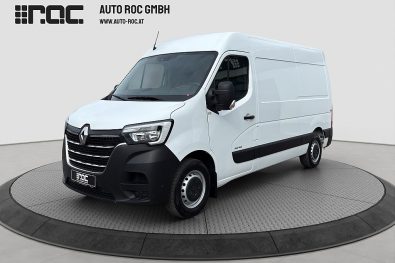 Renault Master L2H2 2.3D 3.3t ENERGY dCi 150 Regalsystem/Kamera/Tempomat/Klima/Totwinkel-Assistent bei Auto ROC in 