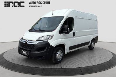 Citroën Jumper 2.3D 3,3t L2H2 BlueHDi 140 Regalsystem/STH/Kamera/Tempomat/SHZ/uvm bei Auto ROC in 