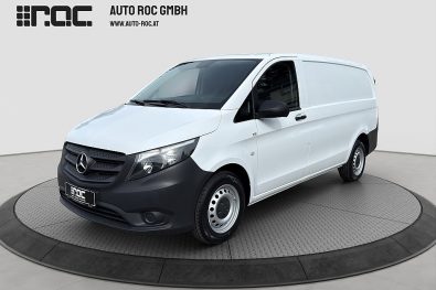 Mercedes-Benz Vito 114 CDI (2.2D) 7G-Tronic lang AHK/STH/SHZ/uvm bei Auto ROC in 