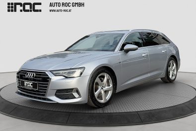 Audi A6 Avant 40 TDI quattro sport S-tronic S-Line/Virtual/Matrix-LED/360°Kamera/AHK/STH/Navi/uvm bei Auto ROC in 