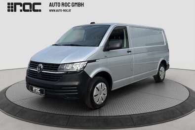 VW T6.1 Transporter LR 2.0 TDI DSG AHK/Klima/Leder/AppConnect bei Auto ROC in 