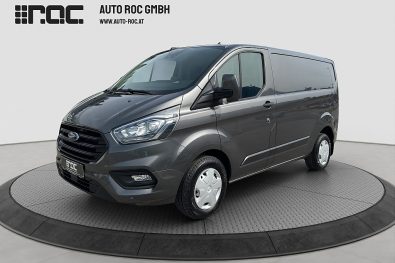 Ford Transit Custom Kasten 2.0 TDCi L1H1 300 Trend AHK/Kamera/Dachträger/STH/Fahrspur&Tot-Winkel Assistent bei Auto ROC in 