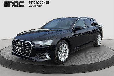 Audi A6 Avant 45 TDI quattro sport tiptronic Virtual/Panorama/Kamera/Leder/Memory/AHK/uvm bei Auto ROC in 