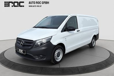 Mercedes-Benz Vito 114 CDI (2.2D) 7G-Tronic lang Hecktrieb/AHK/Tempomat/Bluetooth/uvm bei Auto ROC in 