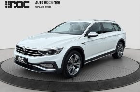 VW Passat Alltrack 2.0 TDI SCR 4Motion DSG Digital-Cockpit/Assistenzpaket/STH/AHK/Kamera/uvm bei Auto ROC in 