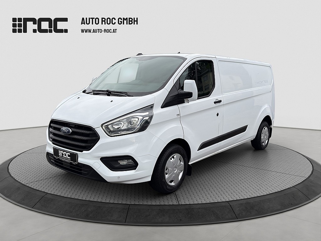 Ford Transit Custom Kasten 2,0 TDCi L2H1 300 Trend AHK/STHJ/WSS-Heizung/uvm