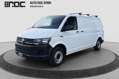 VW T6 Transporter LR 2.0 TDI BMT Ausbau-Laderaum/2xSchiebetüren/AHK/STH/uvm bei Auto ROC in 