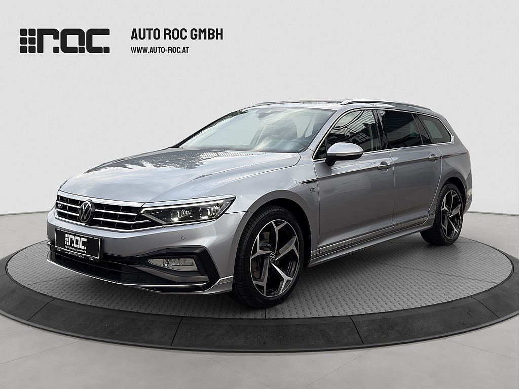 VW Passat Variant Elegance 2,0 TDI 4Motion DSG R-Line/IQ.LED-Matrix/STH/AHK/Kamera/Navi/Assistenzpaket/uvm