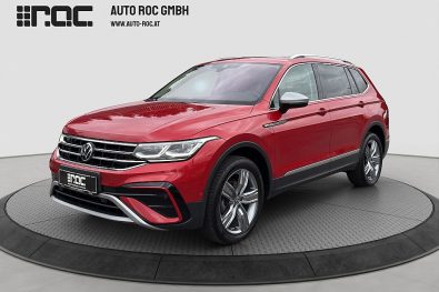 VW Tiguan 2.0 TDI DSG 4Motion Allspace Life ACC/DCC/AHK/Pano/360Kamera/Navi/uvm bei Auto ROC in 