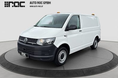 VW T6 Transporter KR 2.0 TDI 4Motion BMT Sperrdif./AHK/Heckklappe-Glas/STH/ACC/Kamera/uvm bei Auto ROC in 