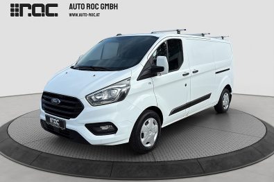Ford Transit Custom Kasten 2,0 TDCi L2H1 320 Trend Ausbau-Laderaum/2xSchiebetüren/AHK/STH/Dachträger/uvm bei Auto ROC in 