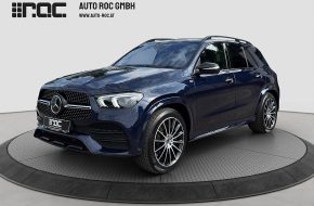 Mercedes-Benz GLE 350 de PHEV 4Matic Aut. AMG-Paket/AIRMATIC/PANO/Fahrassistenz+/360°Kamera/HUD/uvm bei Auto ROC in 