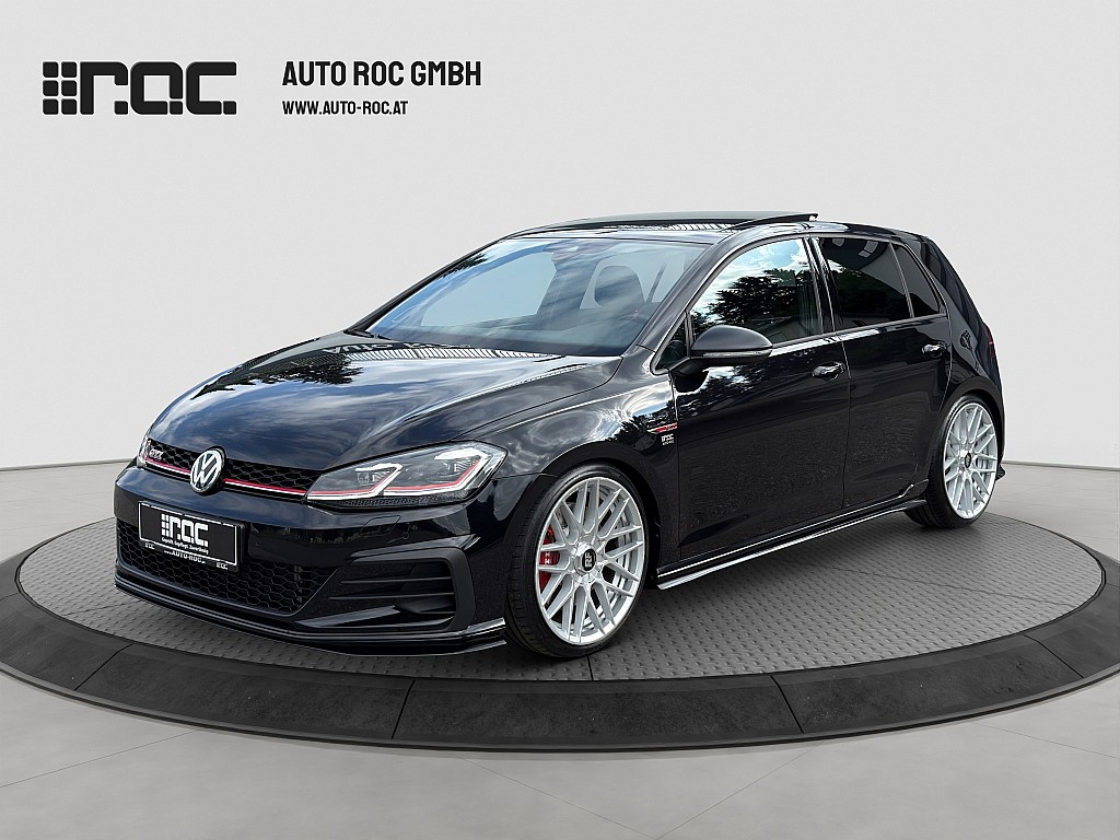 VW Golf GTI TCR 2.0 TSI DSG Activ-Display/Panorama/DCC/Kamera/Navi/uvm