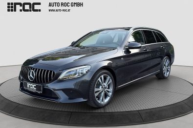 Mercedes-Benz C 200 d T Aut. Avantgarde/Night-Paket/Premium-Paket/Kamera/uvm bei Auto ROC in 