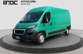 Peugeot Boxer 3300 L3H2 2.0 HDi 130 Euro6 AHK/Kamera/STH/SHZ/uvm bei Auto ROC in 