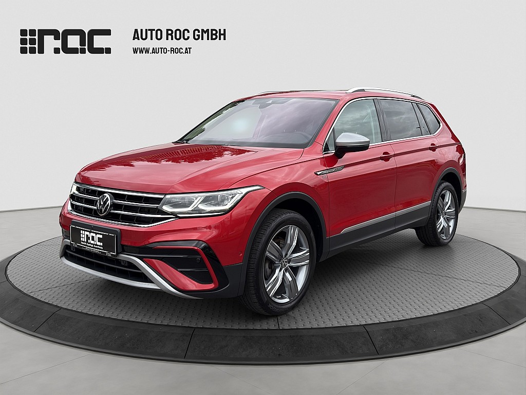 VW Tiguan 2.0 TDI DSG 4Motion Allspace Life ACC/DCC/AHK/Pano/360Kamera/Navi/uvm