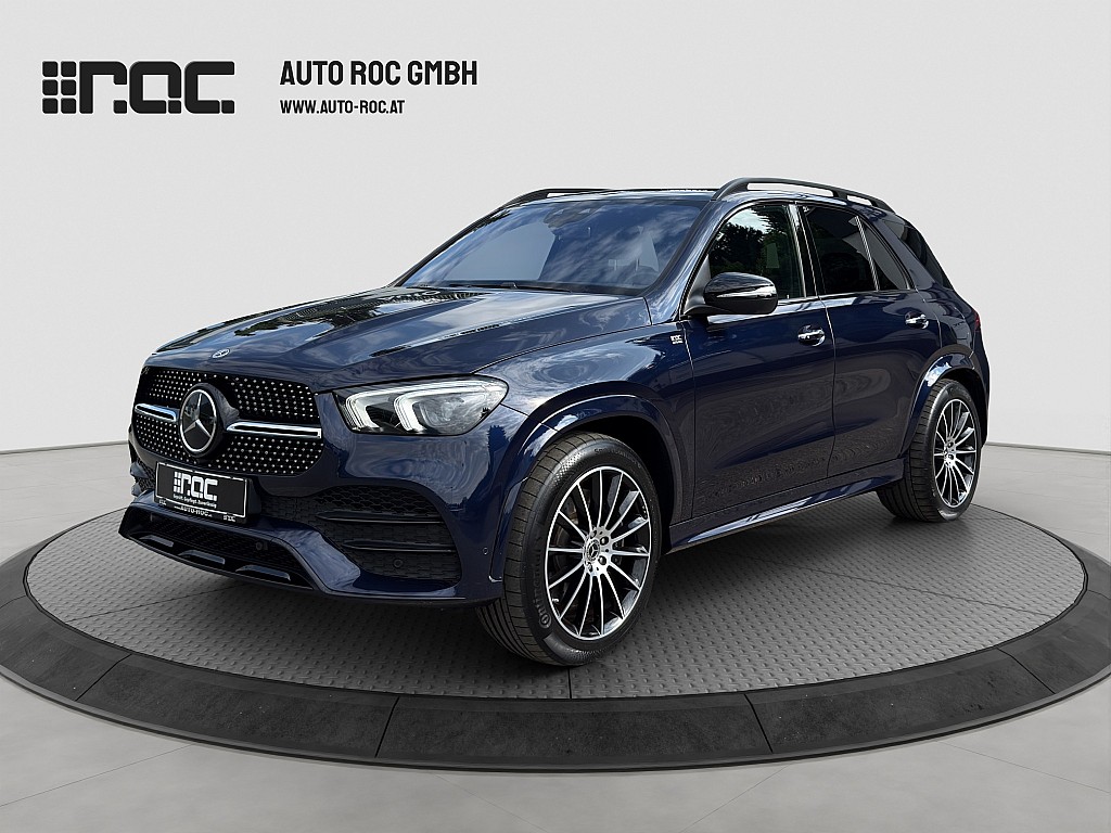 Mercedes-Benz GLE 350 de PHEV 4Matic Aut. AMG-Paket/AIRMATIC/PANO/Fahrassistenz+/360°Kamera/HUD/uvm