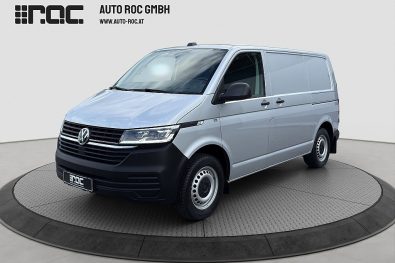 VW T6.1 Transporter KR 2.0 TDI DSG Sortimo-Ausbau/STH/AHK/Navi/SMI/uvm bei Auto ROC in 