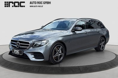 Mercedes-Benz E 300 de T Aut. 306PS-Systemleistung/Fahrassistenz+/360°Kamera/AHK/Standklima/MultiBeam/uvm bei Auto ROC in 