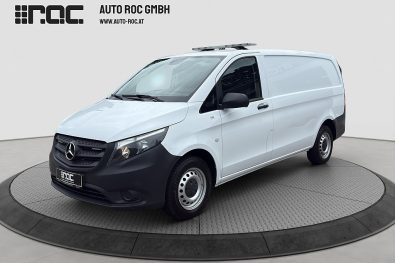 Mercedes-Benz Vito 114 CDI 2.2D CDI lang Hecktrieb/AHK/230V/STH/Navi/SHZ/uvm bei Auto ROC in 