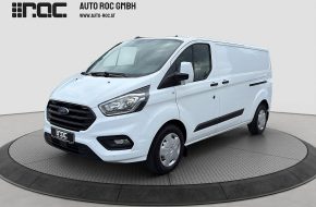 Ford Transit Custom Kasten 2,0 TDCi L2H1 340 Trend Regal-System/2xSchiebetüren/AHK/Wechselrichter/STH/uvm bei Auto ROC in 