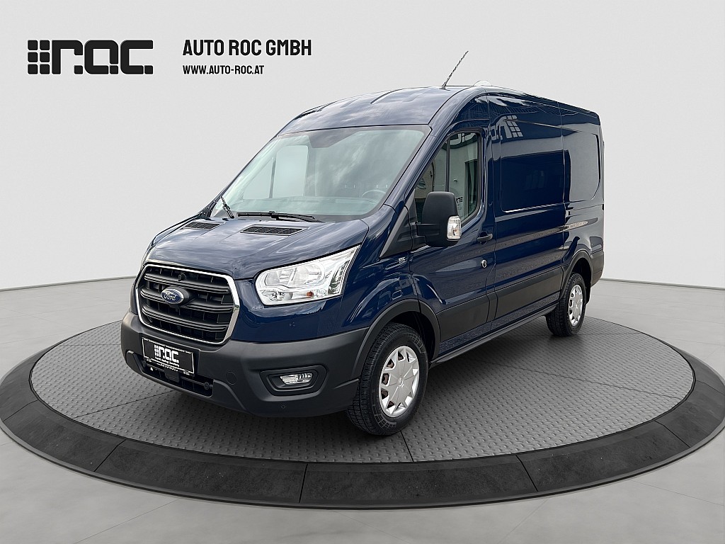 Ford Transit Kasten 2,0 EcoBlue L2H2 350 Trend