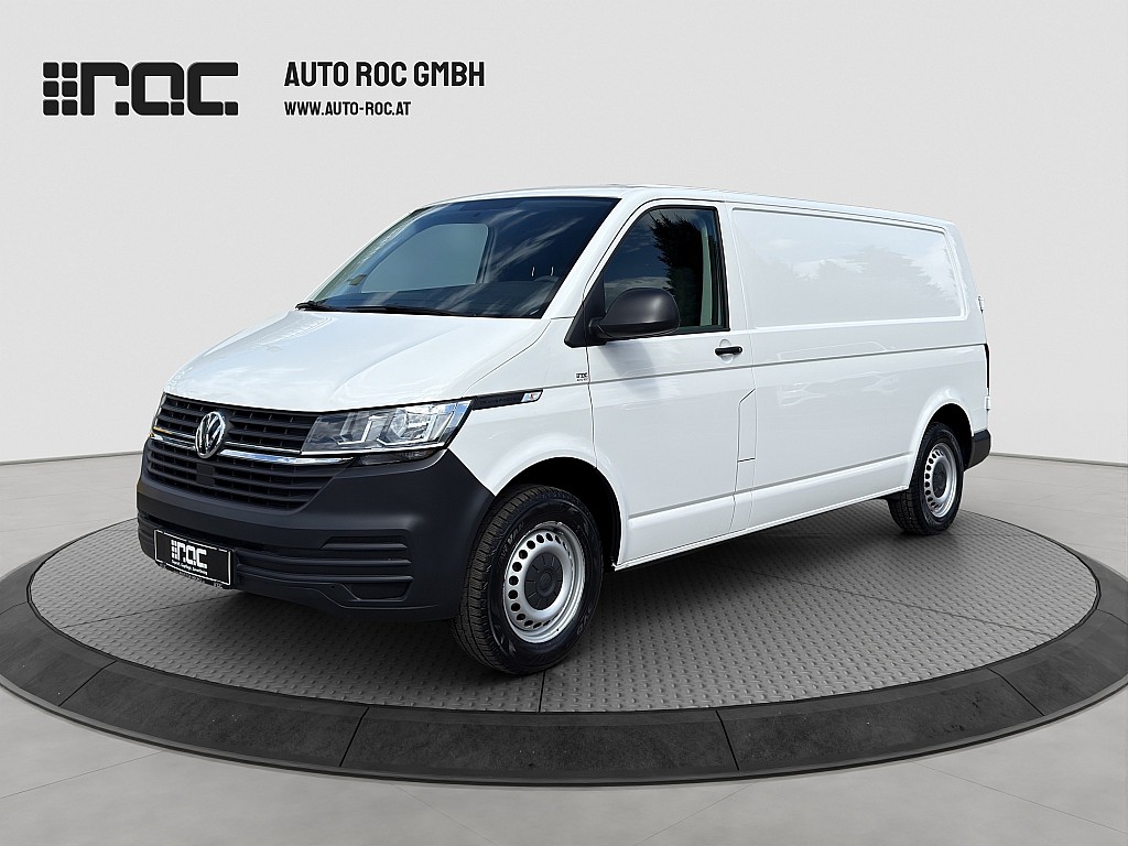 VW T6.1 Transporter LR 2.0 TDI AHK/Klima/Tempomat/uvm