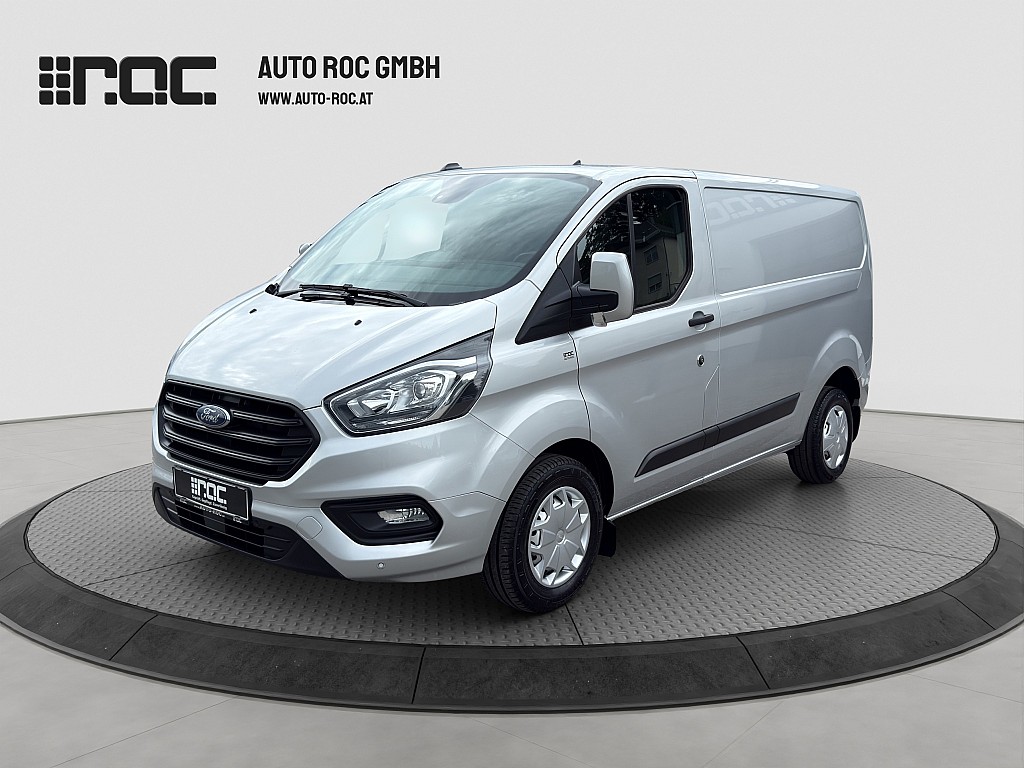 Ford Transit Custom Kasten 2,0 TDCi L1H1 280 Trend AHK/STH/WSS-Heizung/Kamera/Klima/uvm