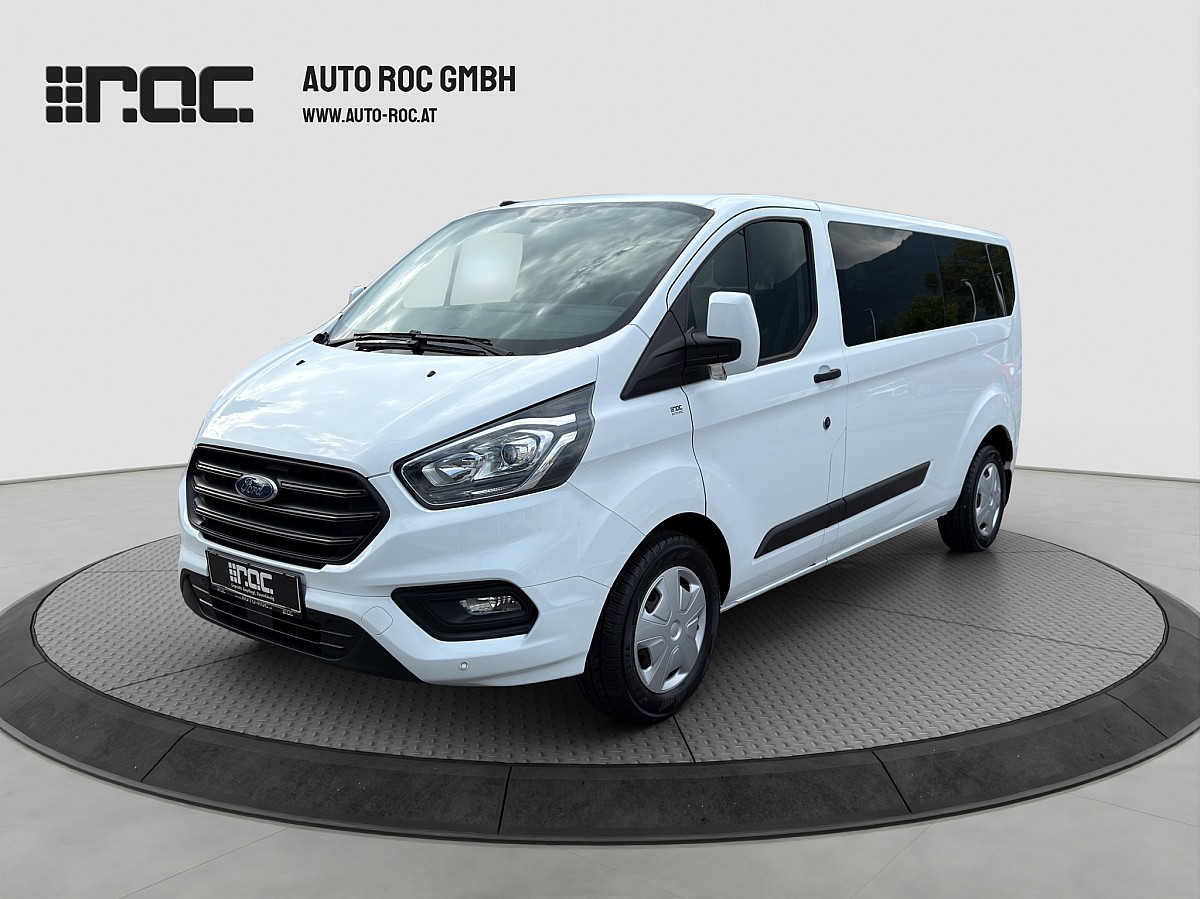 Ford Transit Custom Variobus 2,0 TDCI L2 340 Trend