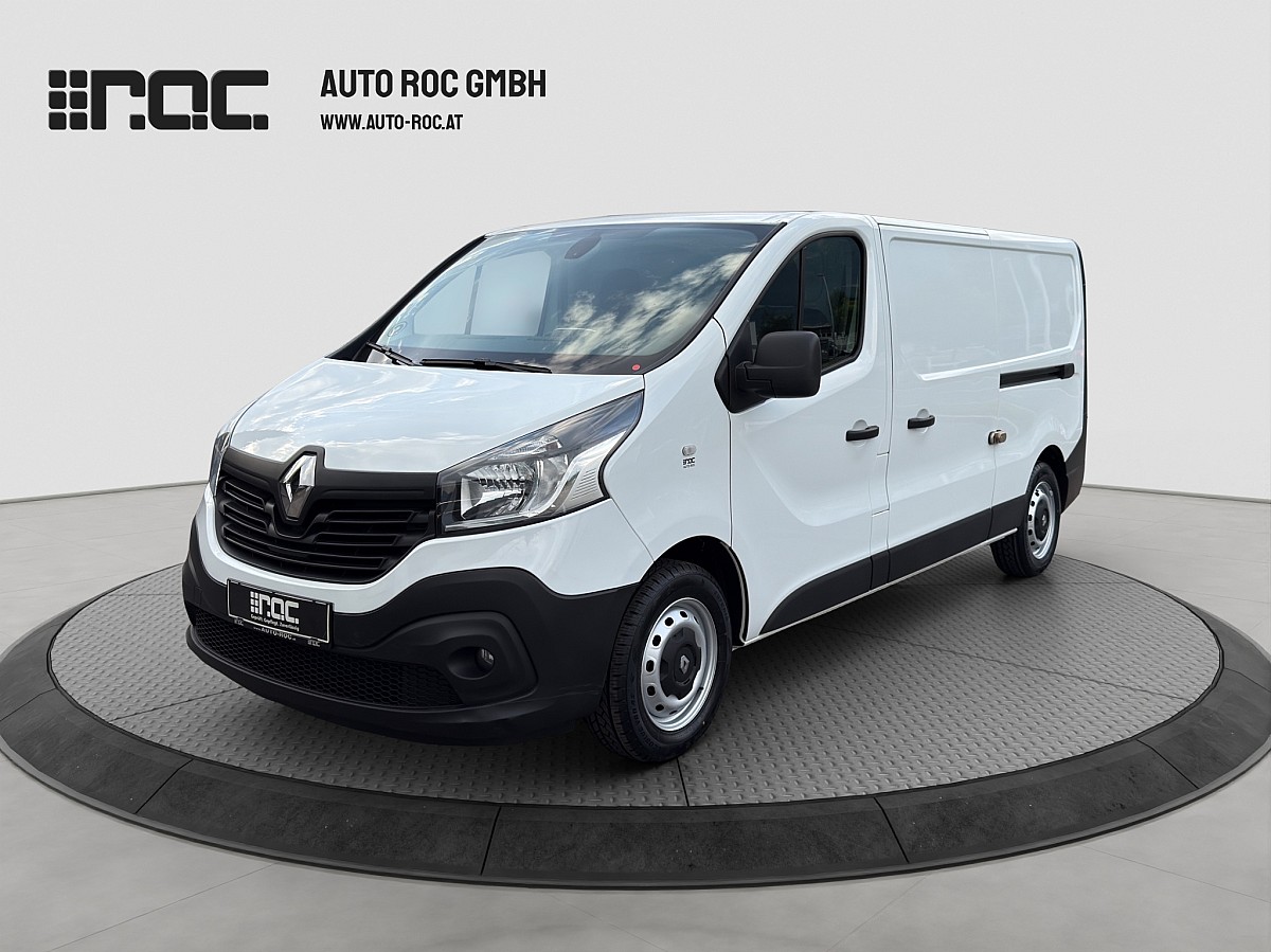 Renault Trafic L2H1 3,0t Energy Twin-Turbo dCi 125 Ausbau/2xSchiebetüren/Kamera/uvm