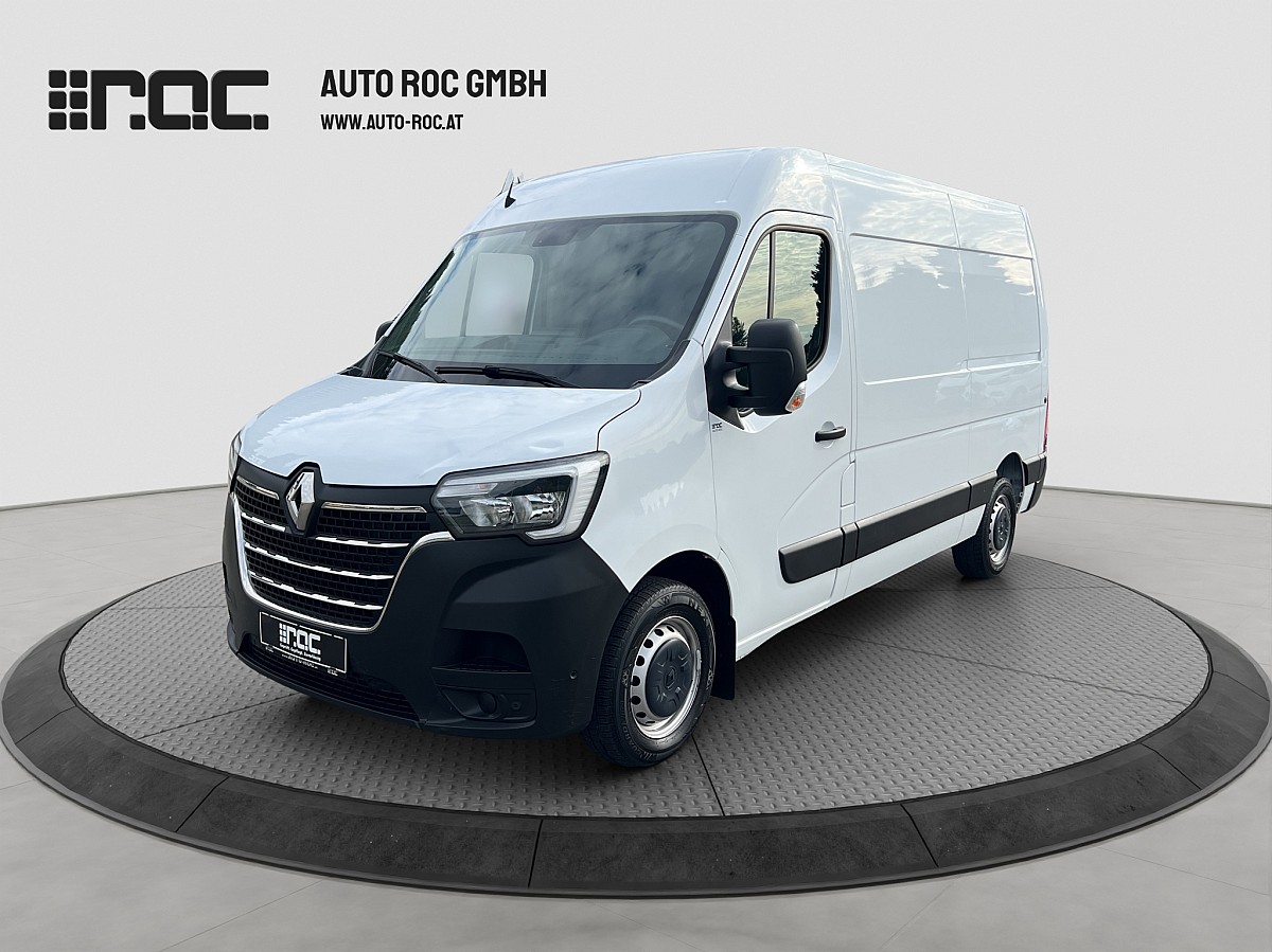 Renault Master L2H2 3,3t dCi 135 Kamera/Tempomat/Toter-Winkel Assistent/uvm