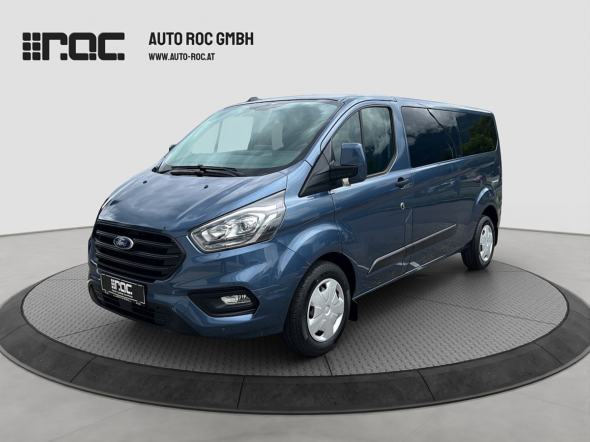 Ford Tourneo Custom Variobus 2,0 TDCI L2H1 320 Trend 8-Sitzer/Kamera/STH/Car-Play/uvm