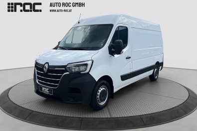 Renault Master L2H2 3,3t dCi 135 Kamera/Toter-Winkel Assistent/Navi/uvm bei Auto ROC in 