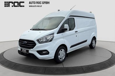 Ford Transit Custom Kasten 2,0 TDCi L2H2 340 Trend 2-Sitzer/AHK/STH/uvm bei Auto ROC in 