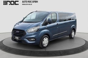 Ford Transit Custom Variobus 2,0 TDCI L2H1 340 Trend 9-Sitzer/Navi/uvm bei Auto ROC in 
