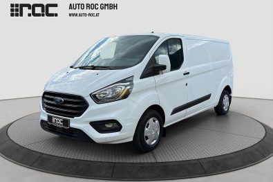 Ford Transit Custom Kasten 2,0 TDCi L2H1 300 Trend AHK/STH/WSS-Heizung/Regal Ausbau/uvm bei Auto ROC in 
