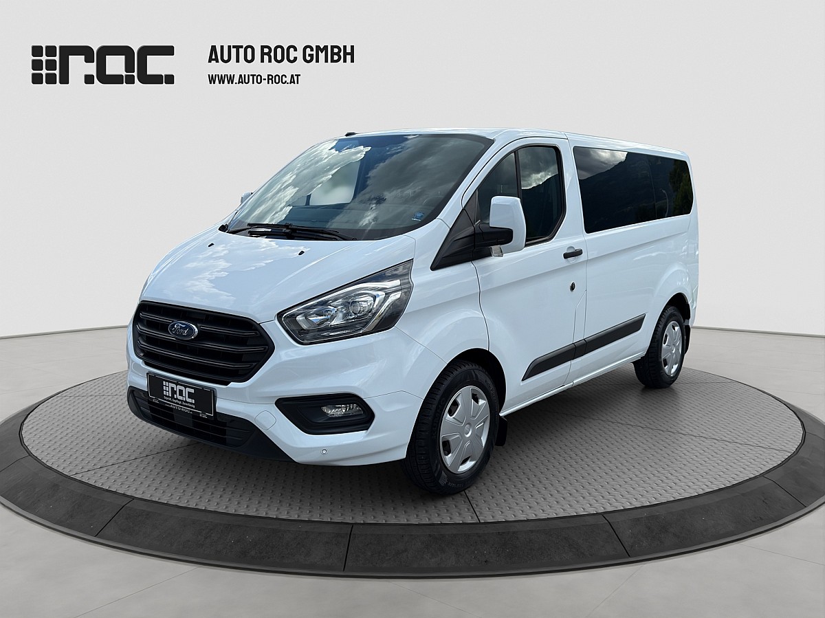Ford Tourneo Custom 2,0 TDCI L1H1 340 Trend 9-Sitzer